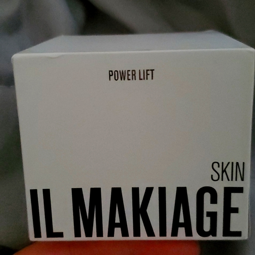 Opened and used Power Lift